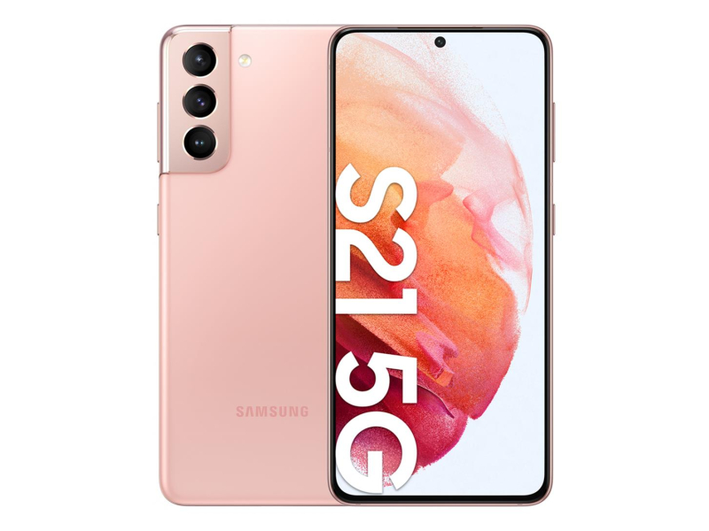 Samsung Galaxy S21 G991B 8/128 Dual SIM Pink 5G